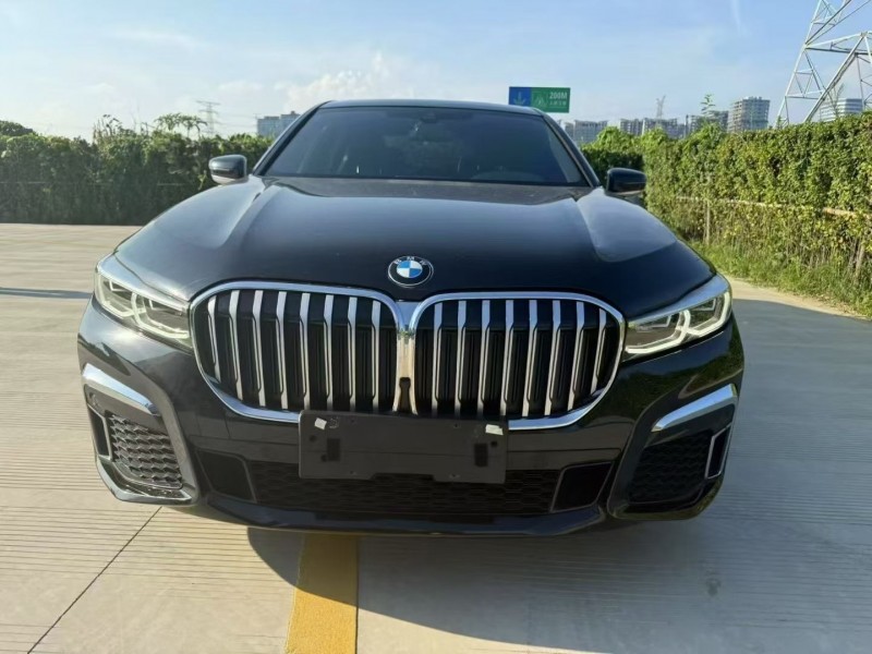 台州21年宝马7系1