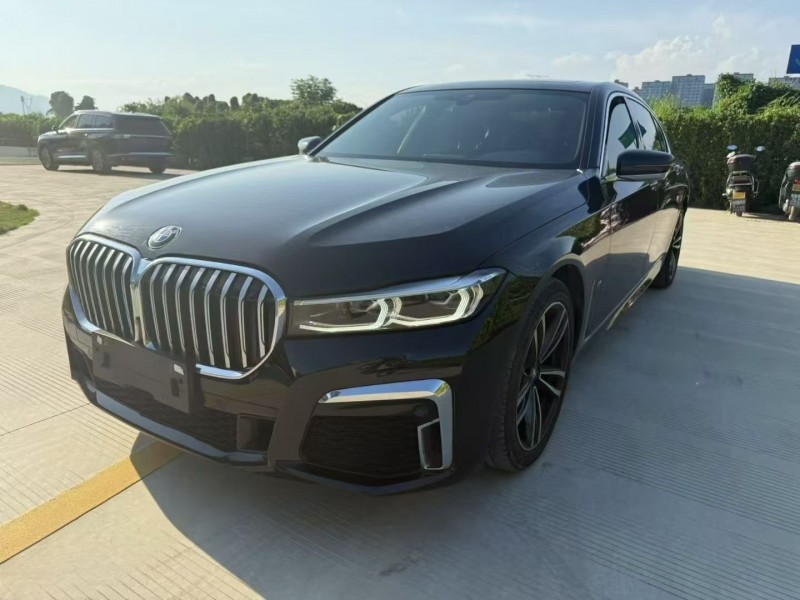 台州21年宝马7系3