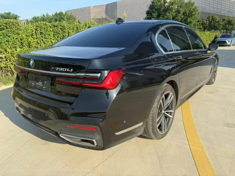 台州21年宝马7系4