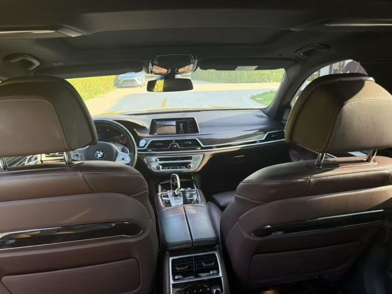 台州21年宝马7系7