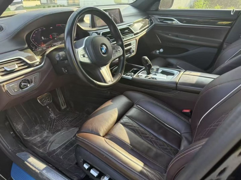 台州21年宝马7系8