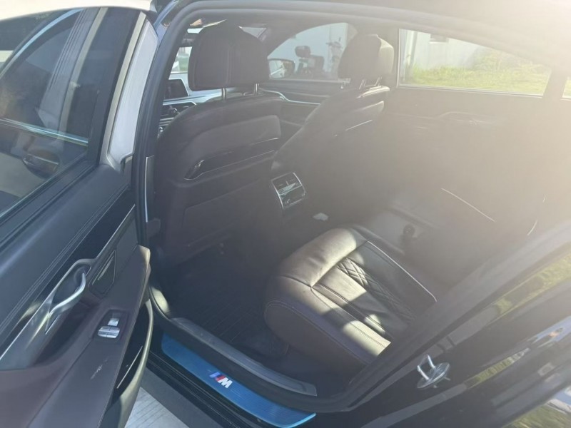 台州21年宝马7系9