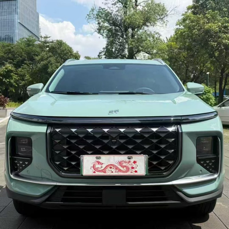 广州24年奇瑞捷途1