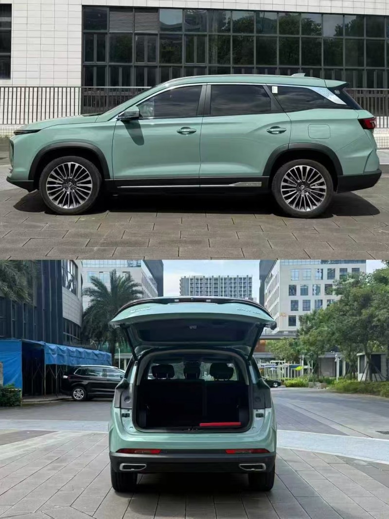 广州24年奇瑞捷途5