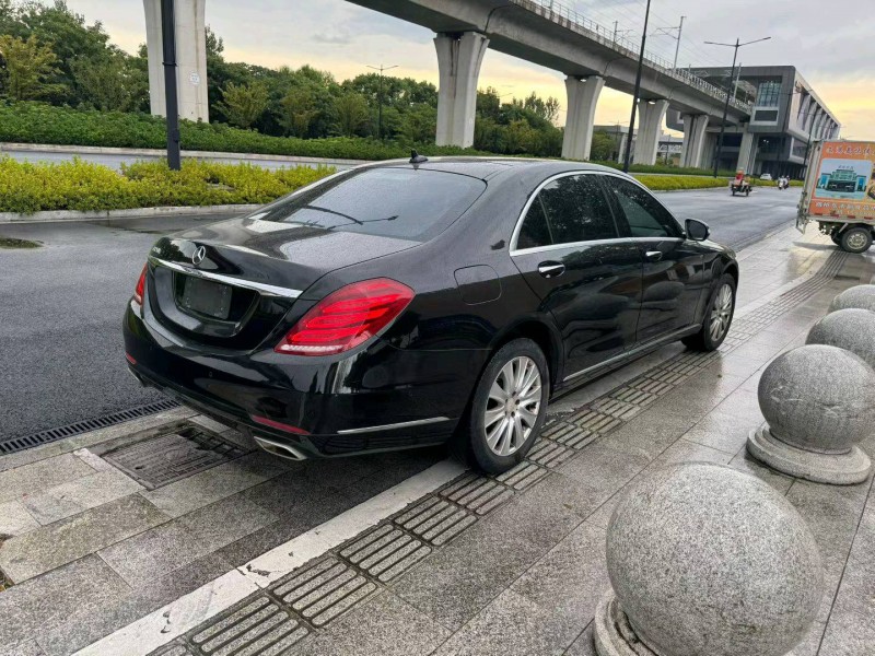 台州16年奔驰S9