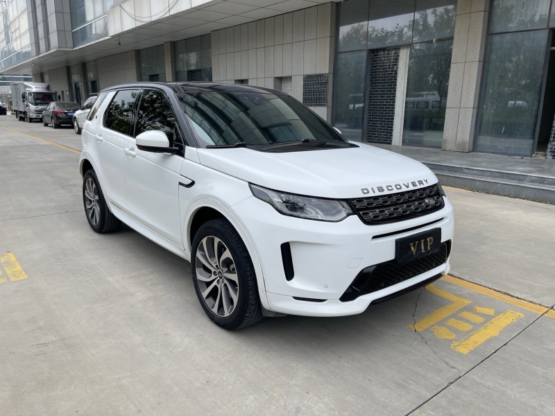 济宁21年路虎发现3