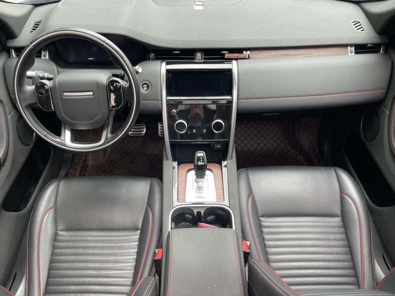 济宁21年路虎发现4