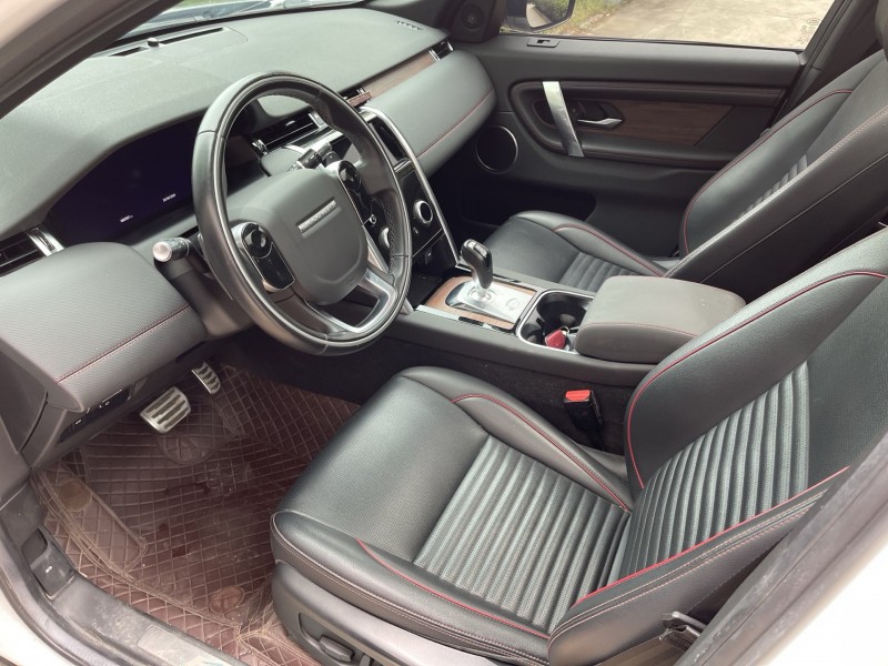 济宁21年路虎发现5