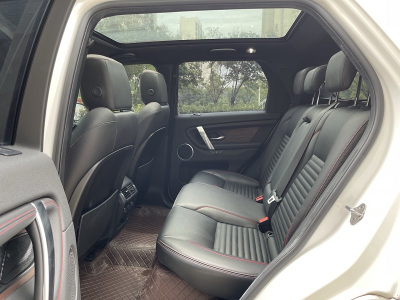 济宁21年路虎发现6