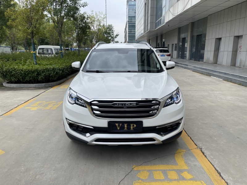 济宁19年奇瑞捷途1