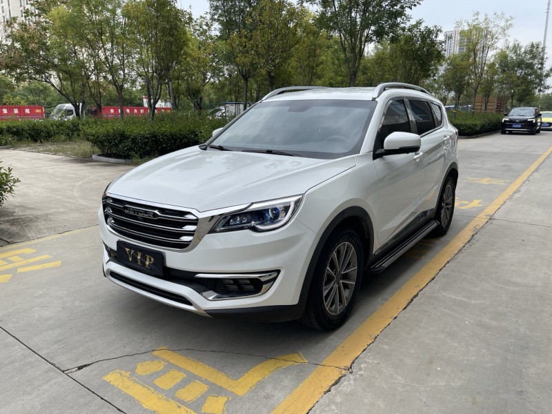 济宁19年奇瑞捷途2