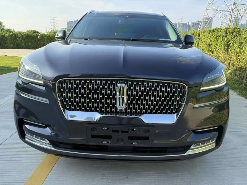 台州23年林肯飞行家1