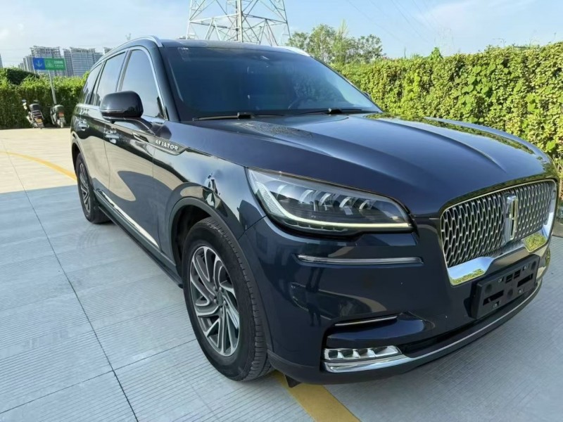 台州23年林肯飞行家3