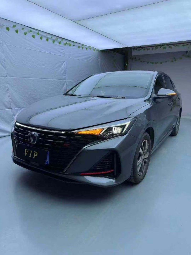 广州25年长安汽车逸动2