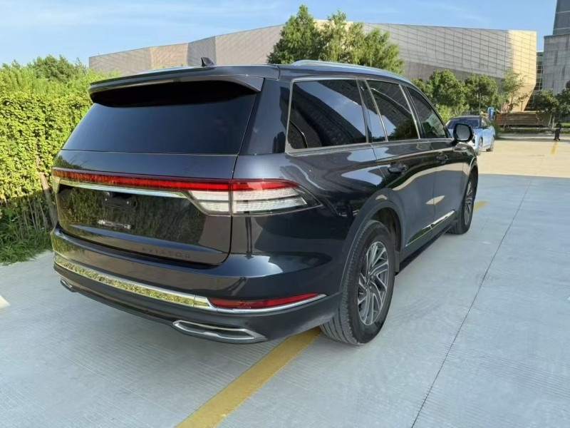 台州23年林肯飞行家5