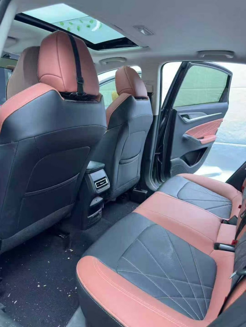 广州25年长安汽车逸动4