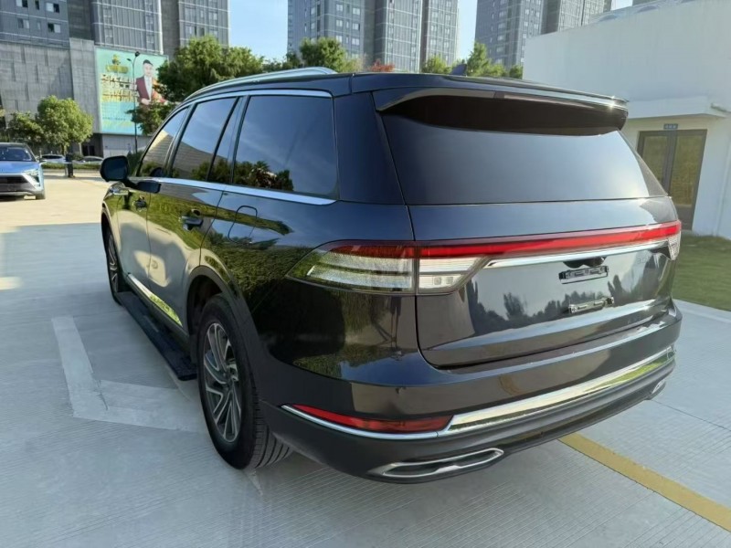 台州23年林肯飞行家6