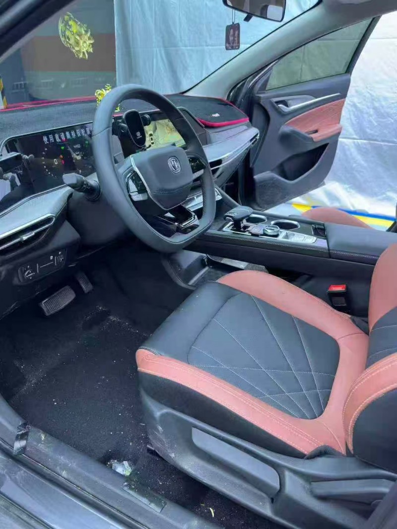 广州25年长安汽车逸动6