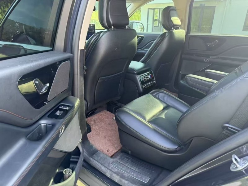 台州23年林肯飞行家8