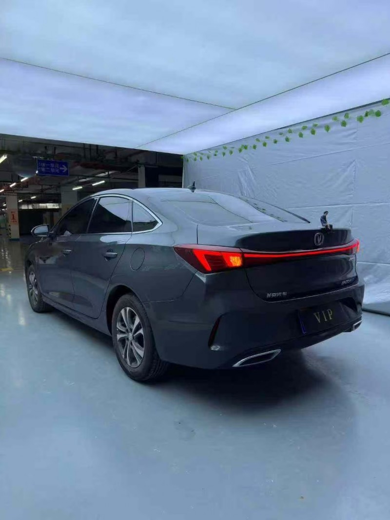 广州25年长安汽车逸动8