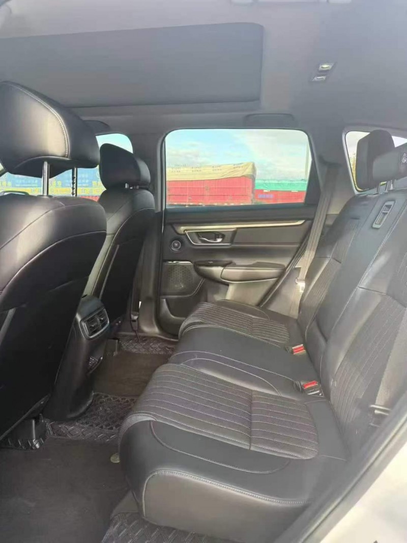 重庆23年本田皓影4