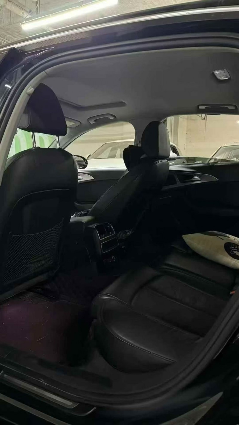 成都17年奥迪A6L3