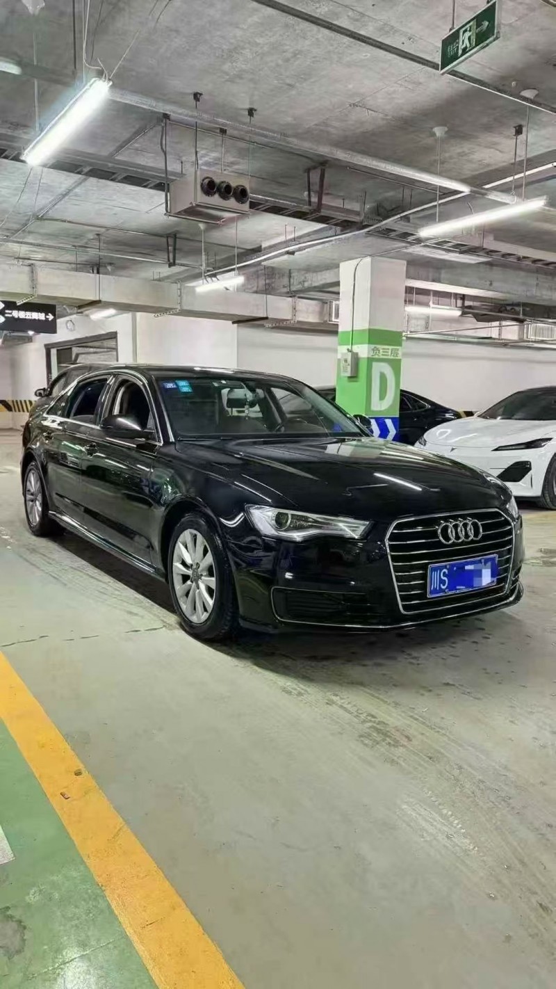 成都17年奥迪A6L6