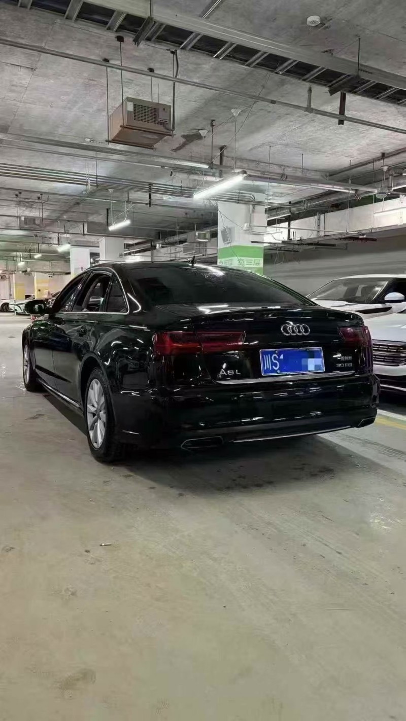 成都17年奥迪A6L7