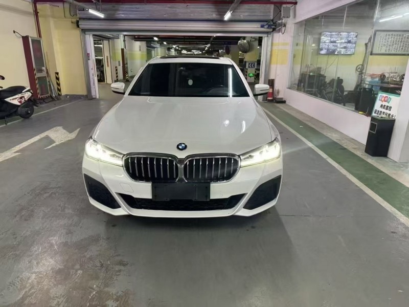 台州21年宝马5系1