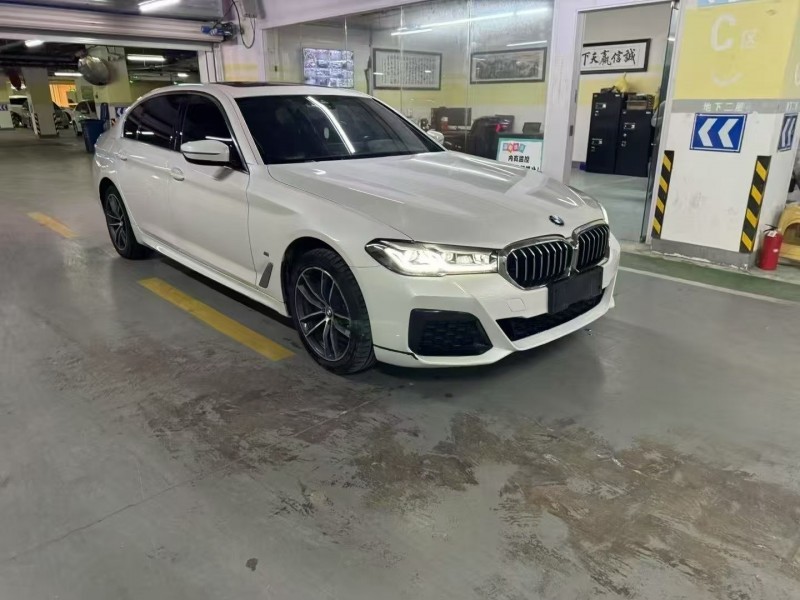 台州21年宝马5系3