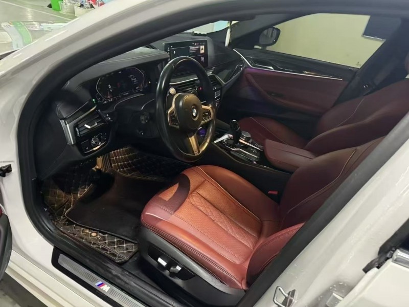 台州21年宝马5系4