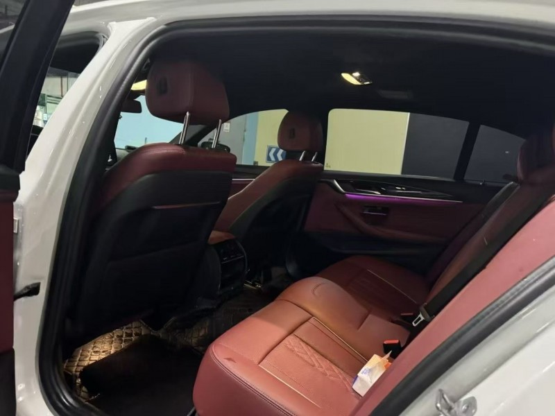 台州21年宝马5系5