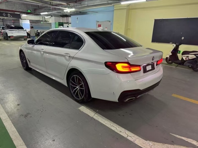 台州21年宝马5系7