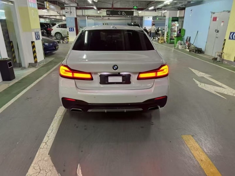 台州21年宝马5系8