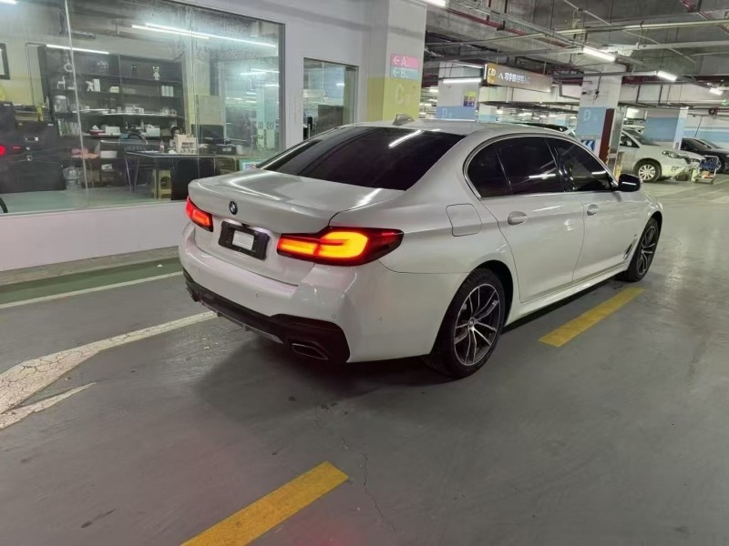 台州21年宝马5系9