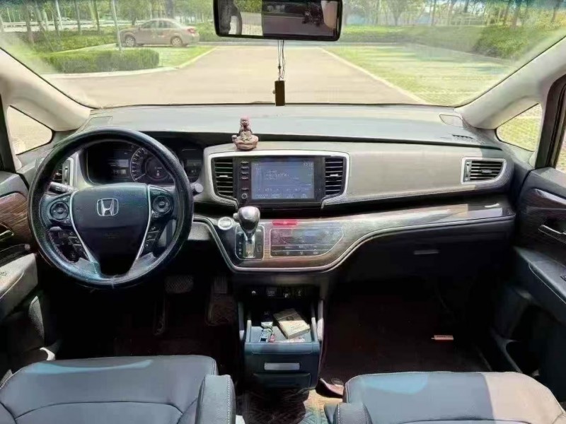 菏泽19年本田奥德赛4