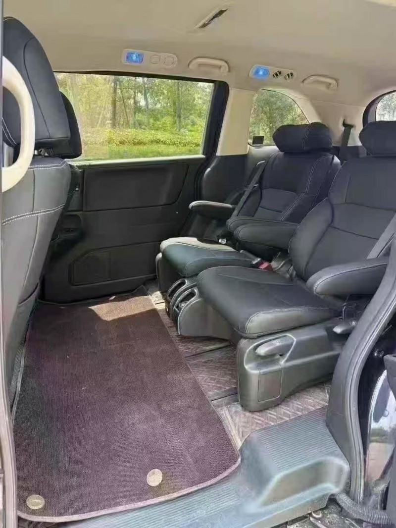 菏泽19年本田奥德赛5