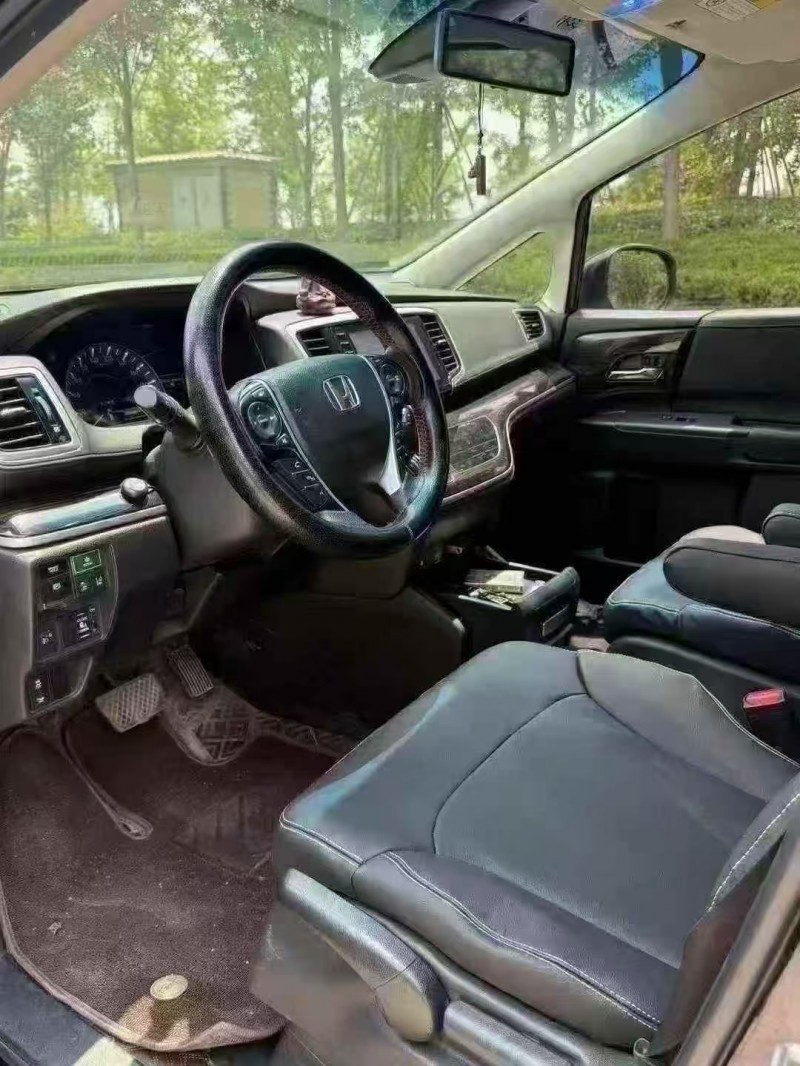 菏泽19年本田奥德赛6