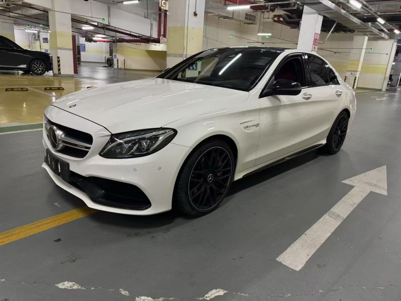 台州16年奔驰AMG2