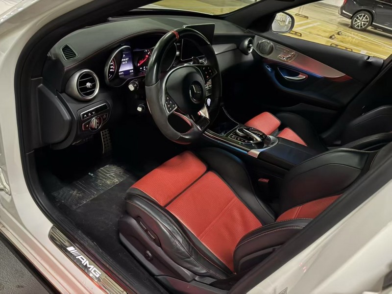 台州16年奔驰AMG4