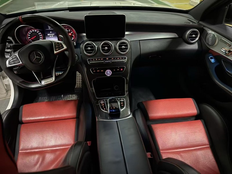 台州16年奔驰AMG6