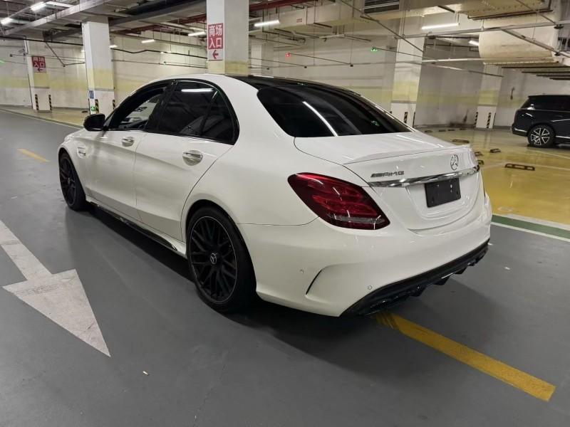 台州16年奔驰AMG7