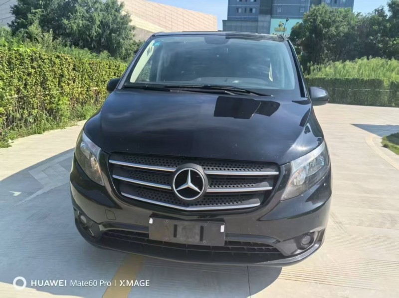 台州20年奔驰威霆1