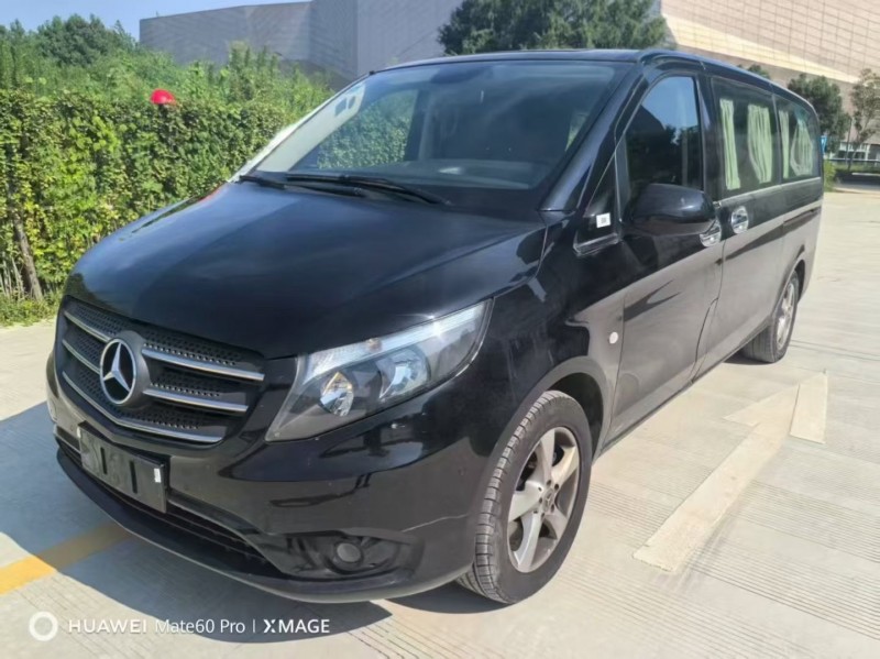 台州20年奔驰威霆3