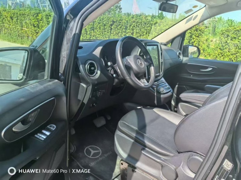 台州20年奔驰威霆4