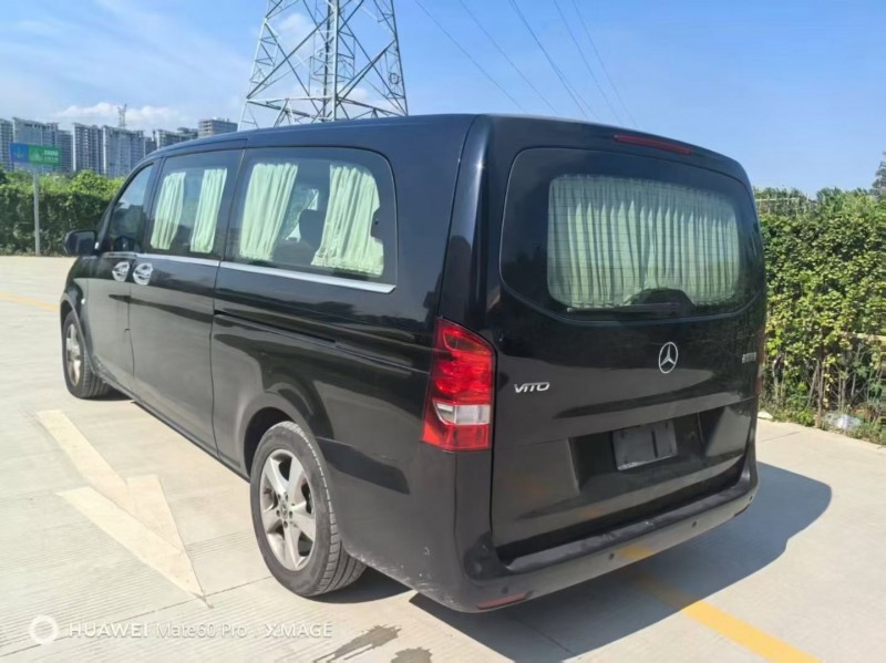 台州20年奔驰威霆6