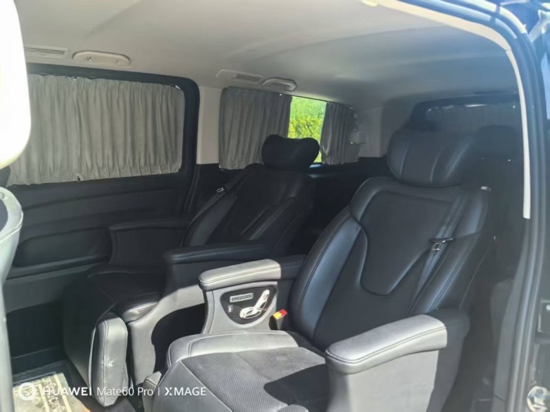 台州20年奔驰威霆7