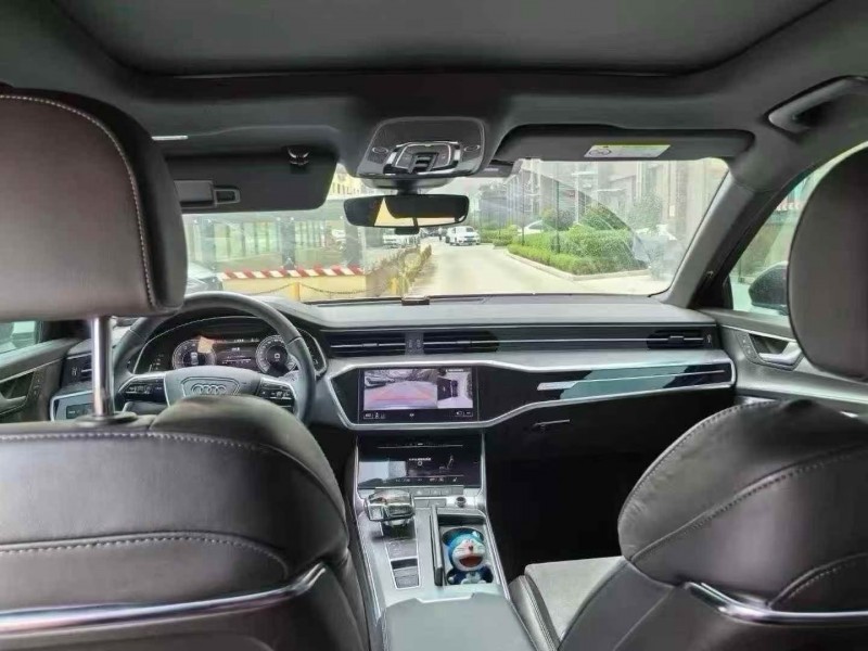 青岛21年奥迪A6L5