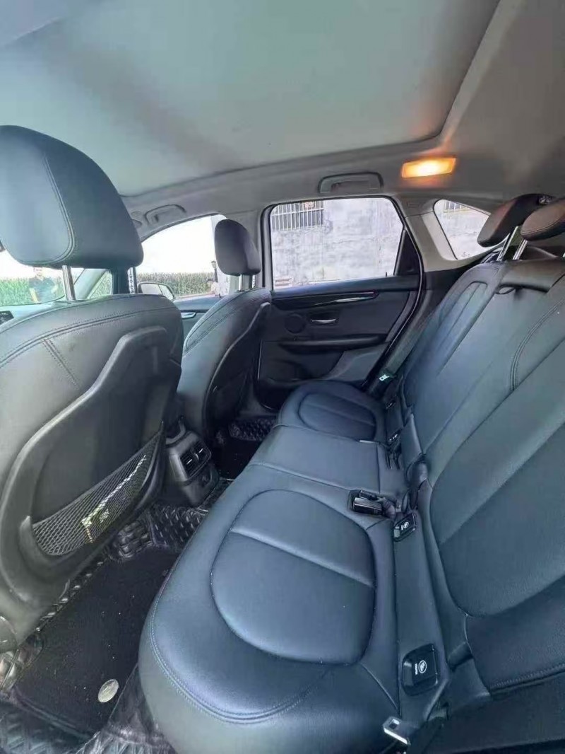 菏泽17年宝马2系4