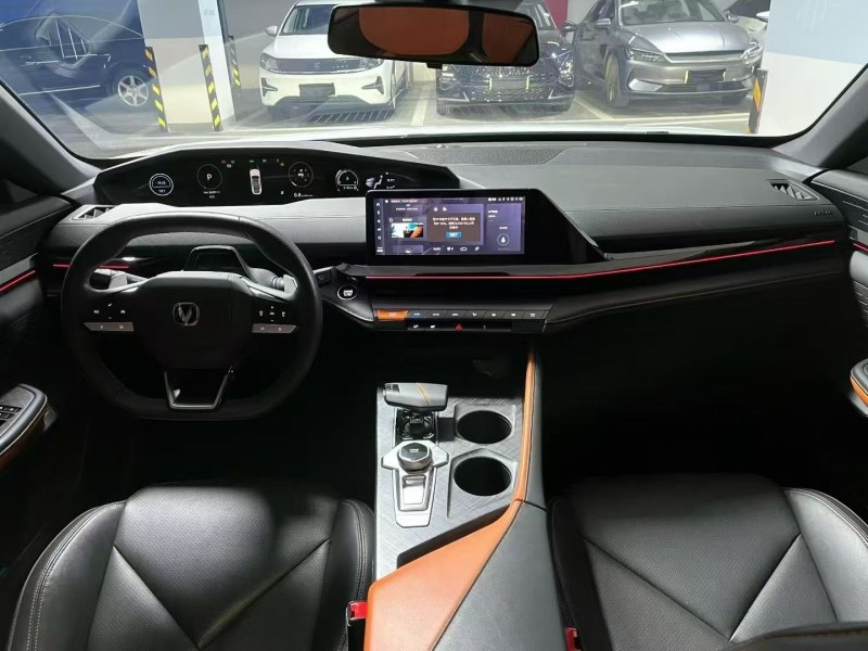 成都22年长安汽车UNI2